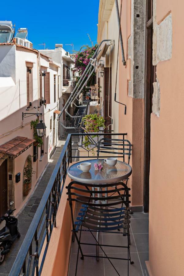 Вилла Casa Di Silvia Ретимно Экстерьер фото