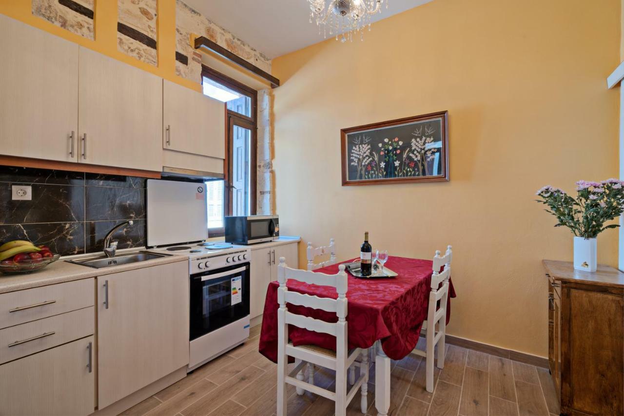 Вилла Casa Di Silvia Ретимно Экстерьер фото