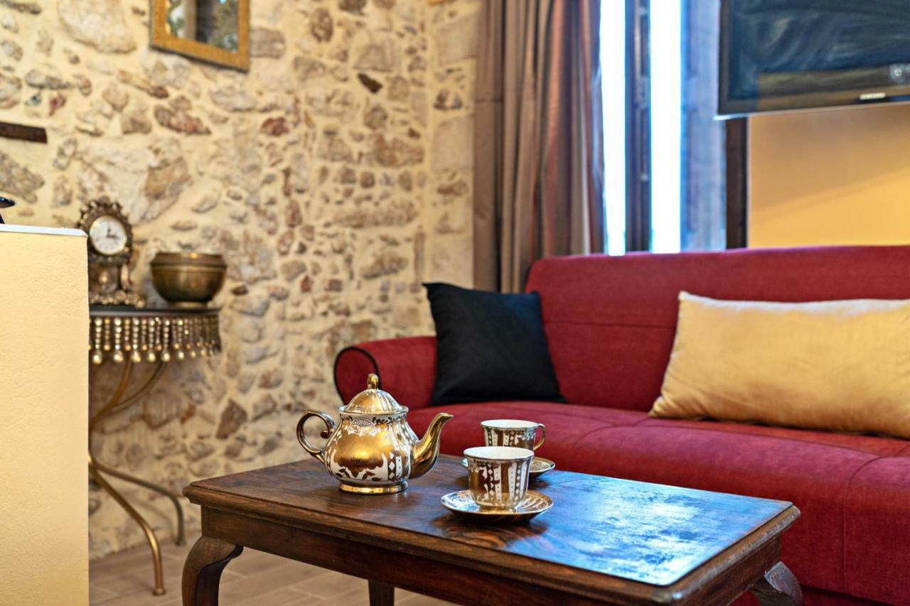 Вилла Casa Di Silvia Ретимно Экстерьер фото